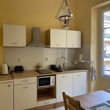 Centre 2 Pieces Volumineux Apartament *