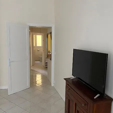 Centre 2 Pieces Volumineux Apartament Nicea
