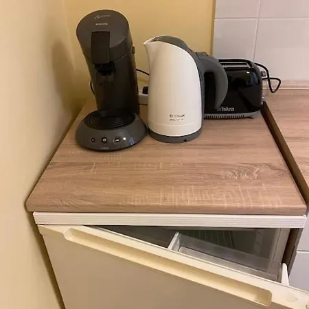 Apartman Centre 2 Pieces Volumineux