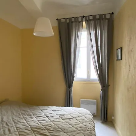 Centre 2 Pieces Volumineux Apartman Nizza